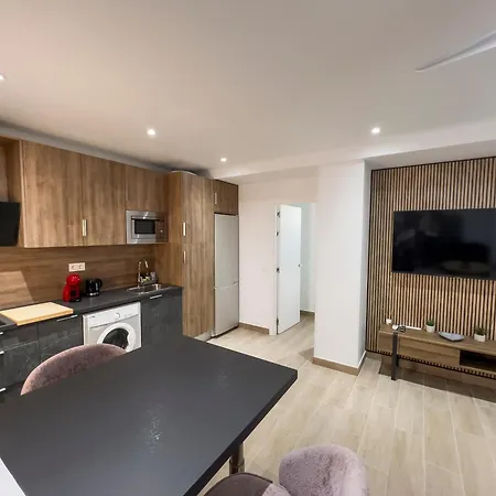 Mrv Sol Luna B Apartman *