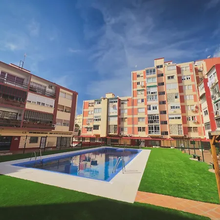 Mrv Sol Luna B Apartment Torremolinos