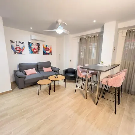 Appartement Mrv Sol Luna B *