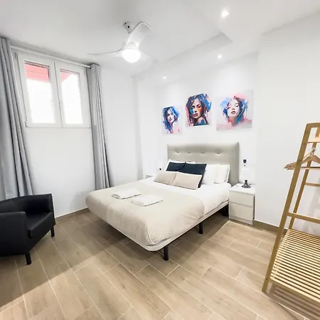 Appartement Mrv Sol Luna B