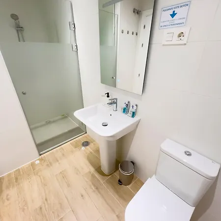 Mrv Sol Luna B Appartement Torremolinos