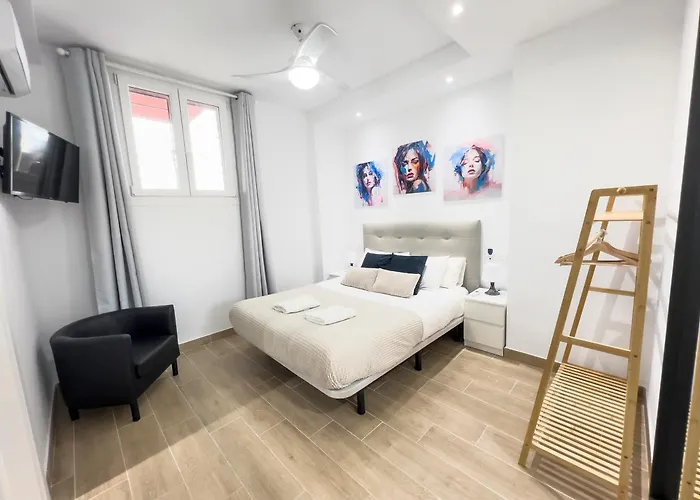 Διαμέρισμα Mrv Sol Luna B