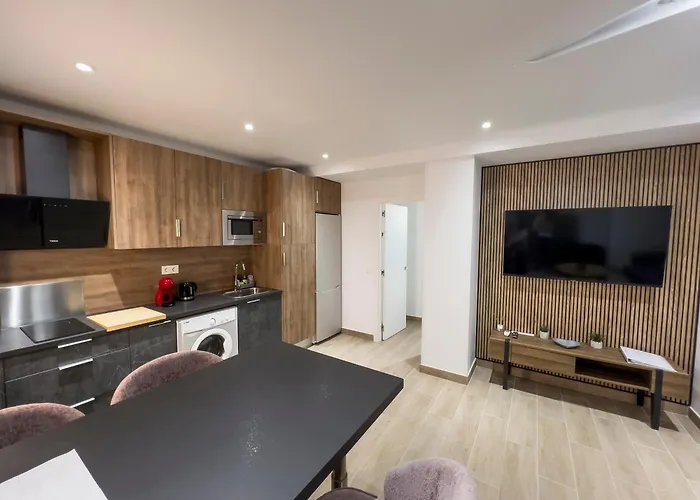 Mrv Sol Luna B Appartement *