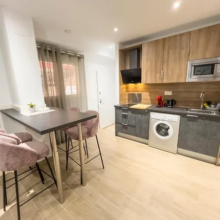 Mrv Sol Luna B Торремолінос