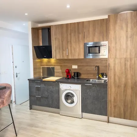 Mrv Sol Luna B * トレモリノス